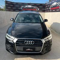 Audi Q3 2.0 TDI 150 CV quattro S tronic line Editi