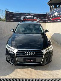 Audi Q3 2.0 TDI 150 CV quattro S tronic line Editi