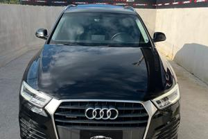 Audi Q3 2.0 TDI 150 CV quattro S tronic line Editi