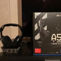 Astro A50 Gen.4  (PS4-PS5-PC)