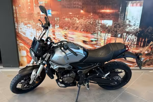 Voge Trofeo 300 AC Scrambler