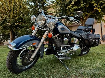 Harley Davidson Softail Heritage