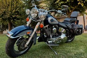Harley Davidson Softail Heritage