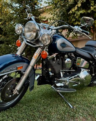 Harley Davidson Softail Heritage
