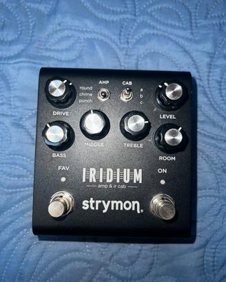 Strymon Iridium