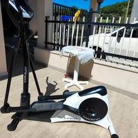 Ellittica Genius3400 – Buono Stato