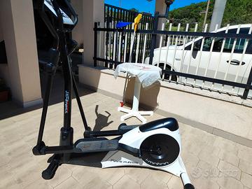 Ellittica Genius3400 – Buono Stato