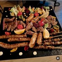 Chef . Capo partita