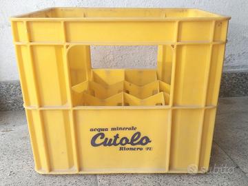 Cassa acqua Cutolo Rionero vintage