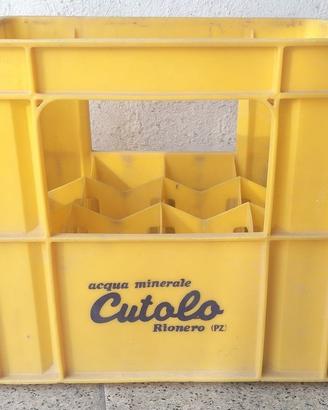 Cassa acqua Cutolo Rionero vintage