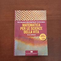 Matematica per le scienze della vita