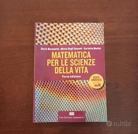 Matematica per le scienze della vita