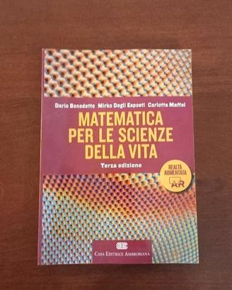 Matematica per le scienze della vita