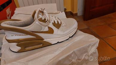 Nike Air Max 90 Gold