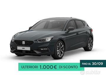 Seat Leon 1.5 tsi fr 116cv