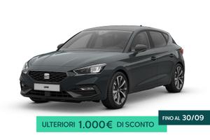 Seat Leon 1.5 tsi fr 116cv