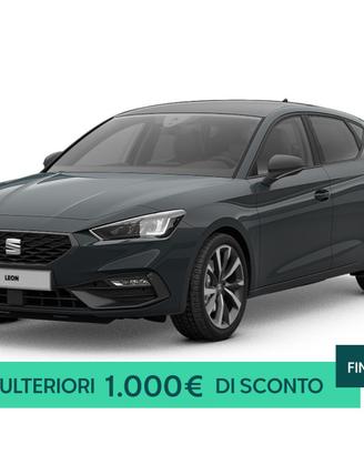 Seat Leon 1.5 tsi fr 116cv