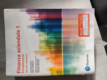Finanza aziendale 1: fondamenti 