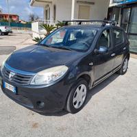 Dacia Sandero 1.4 8V GPL Ambiance