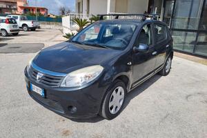 Dacia Sandero 1.4 8V GPL Ambiance