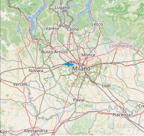 Corte nel milanese
