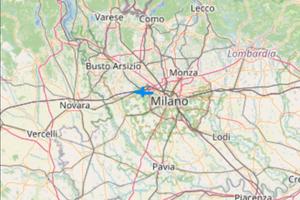 Corte nel milanese