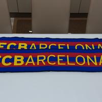 sciarpa FC Barcellona originale