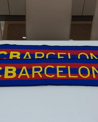 sciarpa FC Barcellona originale
