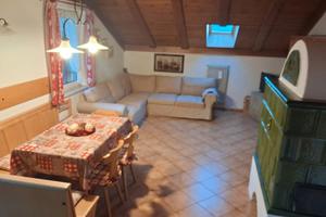 PROMO PASQUA-Mansarda a Moena - Val di Fassa