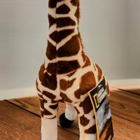 peluches giraffa National geographic 