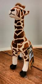 peluches giraffa National geographic 