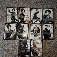 Black butler manga
