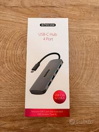 Usb-c hub 4 port
