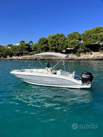 Nuova andromeda 21 seawind