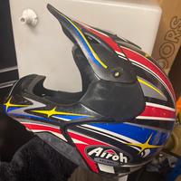 Casco Cross/Enduro Airoh