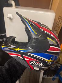 Casco Cross/Enduro Airoh