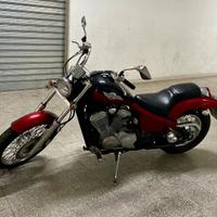 Honda Shadow 600