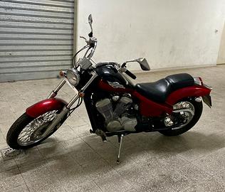 Honda Shadow 600