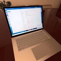 Microsoft Surface Laptop 6 15 pollici 32Gb/512 U7