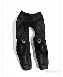 Pantaloni tuta dainese alpha taglia 48