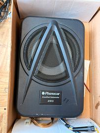 Subwoofer Phonocar 2/913