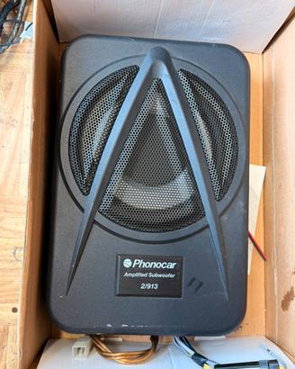 Subwoofer Phonocar 2/913
