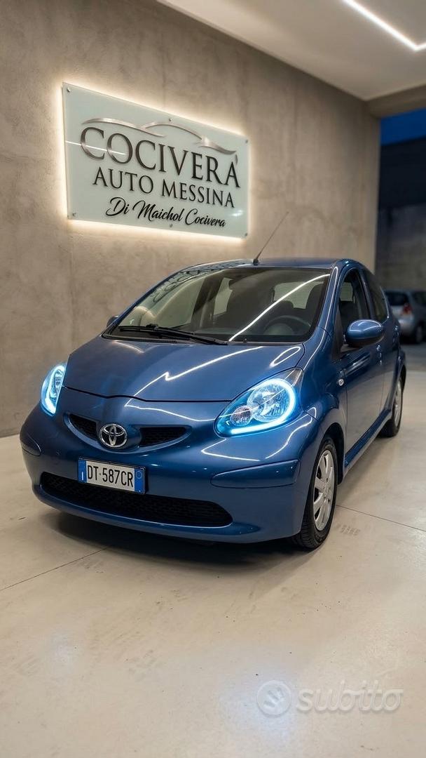 Toyota Aygo 1ª serie