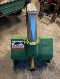 Turbina neve per motocoltivatore