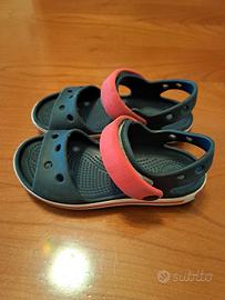 Sandali Crocs C9 26/27
