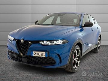 ALFA ROMEO Tonale - Tonale 1.5 hybrid Veloce 160cv