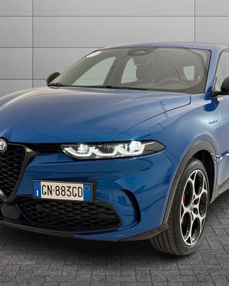 ALFA ROMEO Tonale - Tonale 1.5 hybrid Veloce 160cv