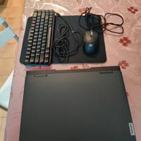 Lenovo IdeaPad Gaming 3 16" Intel i7 16GB RAM 512G