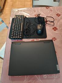 Lenovo IdeaPad Gaming 3 16" Intel i7 16GB RAM 512G