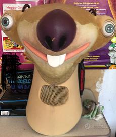 Mascotte Originale Americana SID era glaciale